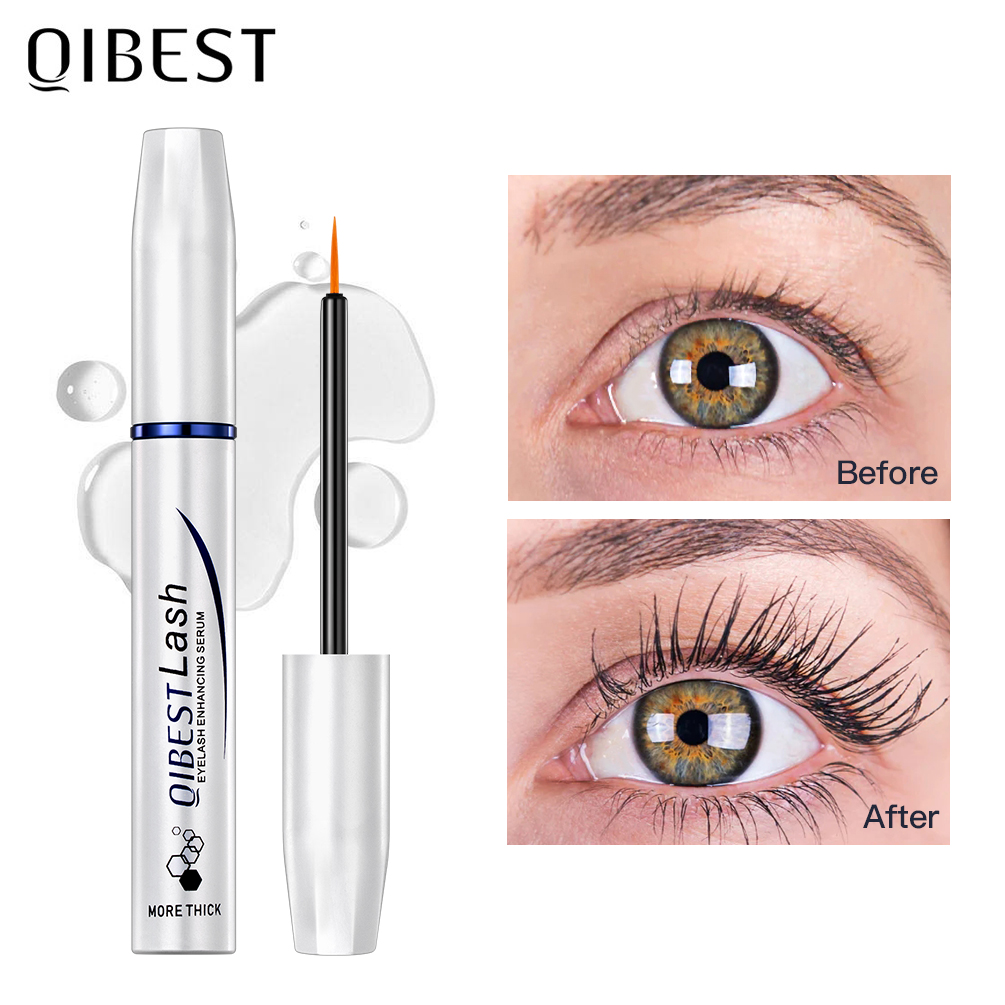 Lifted Nutrition & Fitness Reviews - QIBEST Fast Eyelash Growth Serum Cosmetic