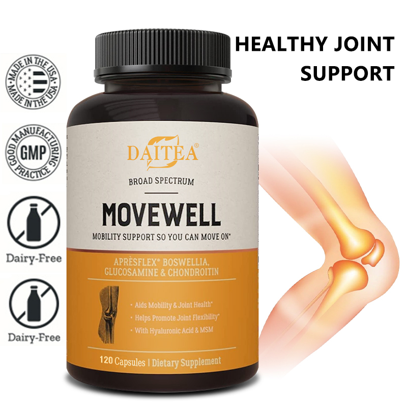 Glucosamine Chondroitin Joint - Glucosamine Chondroitin Combined with Hyaluronic Acid