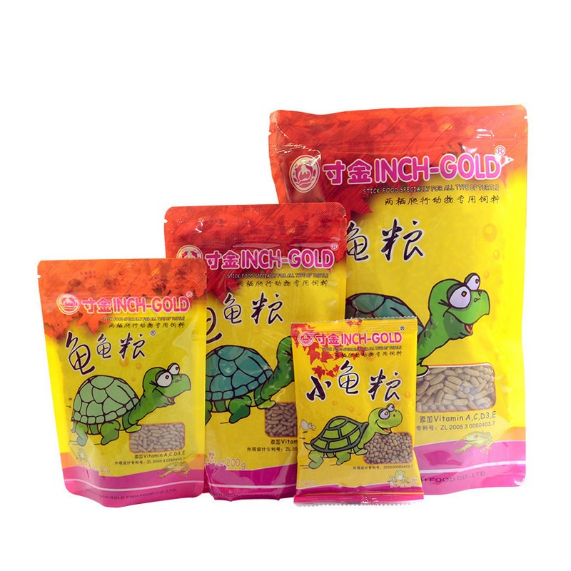 Krill Oil Supplement - 40/100/200/500g Floating Sticks Nutrition Amphibia Turtle