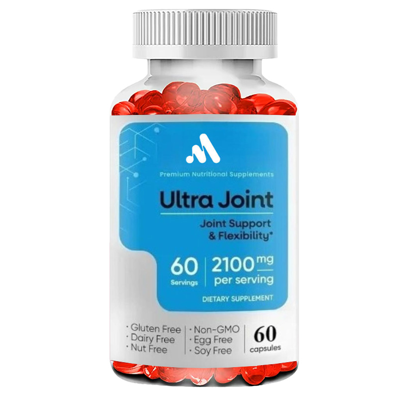 Glucosamine Chondroitin Joint - Glucosamine Sulfate (1500 Mg), Chondroitin Sulfate