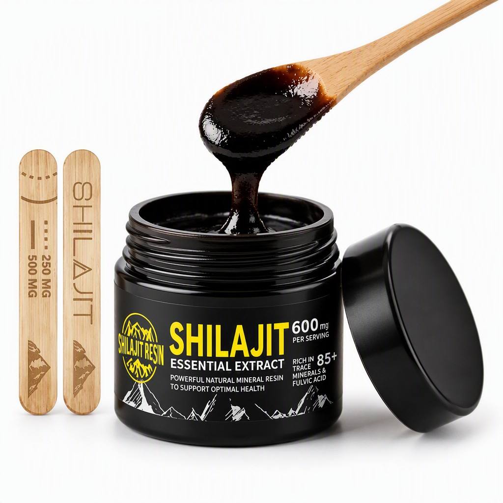 Pure Himalayan Shilajit Resin  - Shilajit Resin Pure 评论和价格