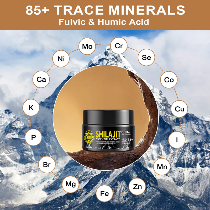 Pure Himalayan Shilajit Resin  - Shilajit Resin Pure 评论和价格