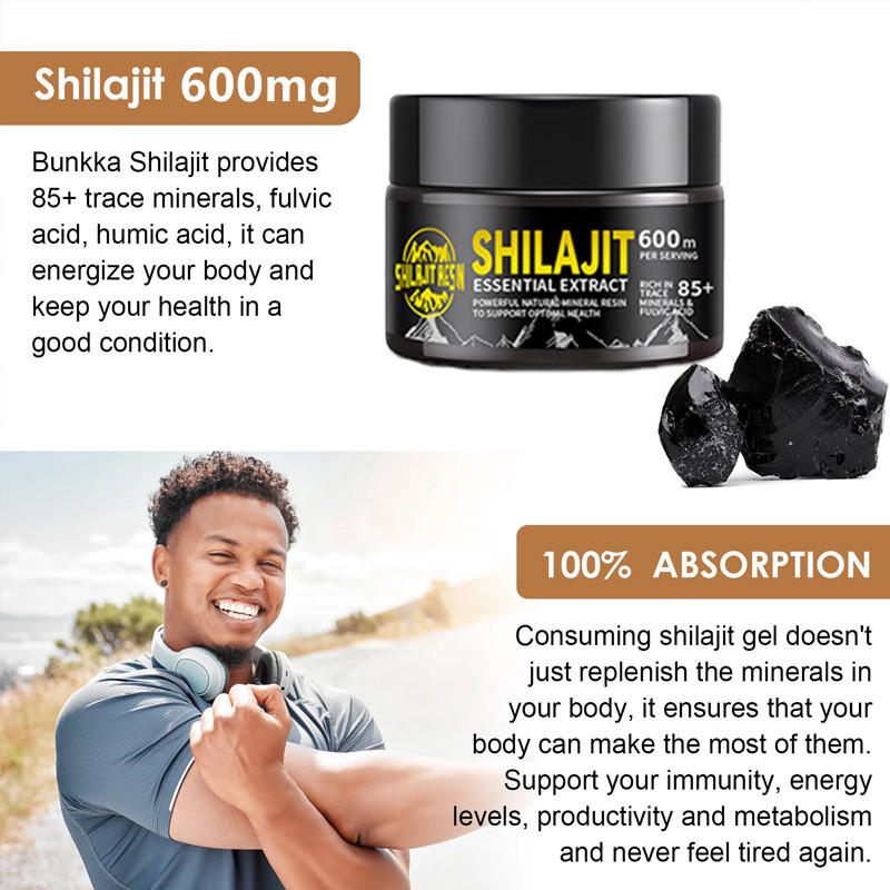 Pure Himalayan Shilajit Resin  - Shilajit Resin Pure 评论和价格