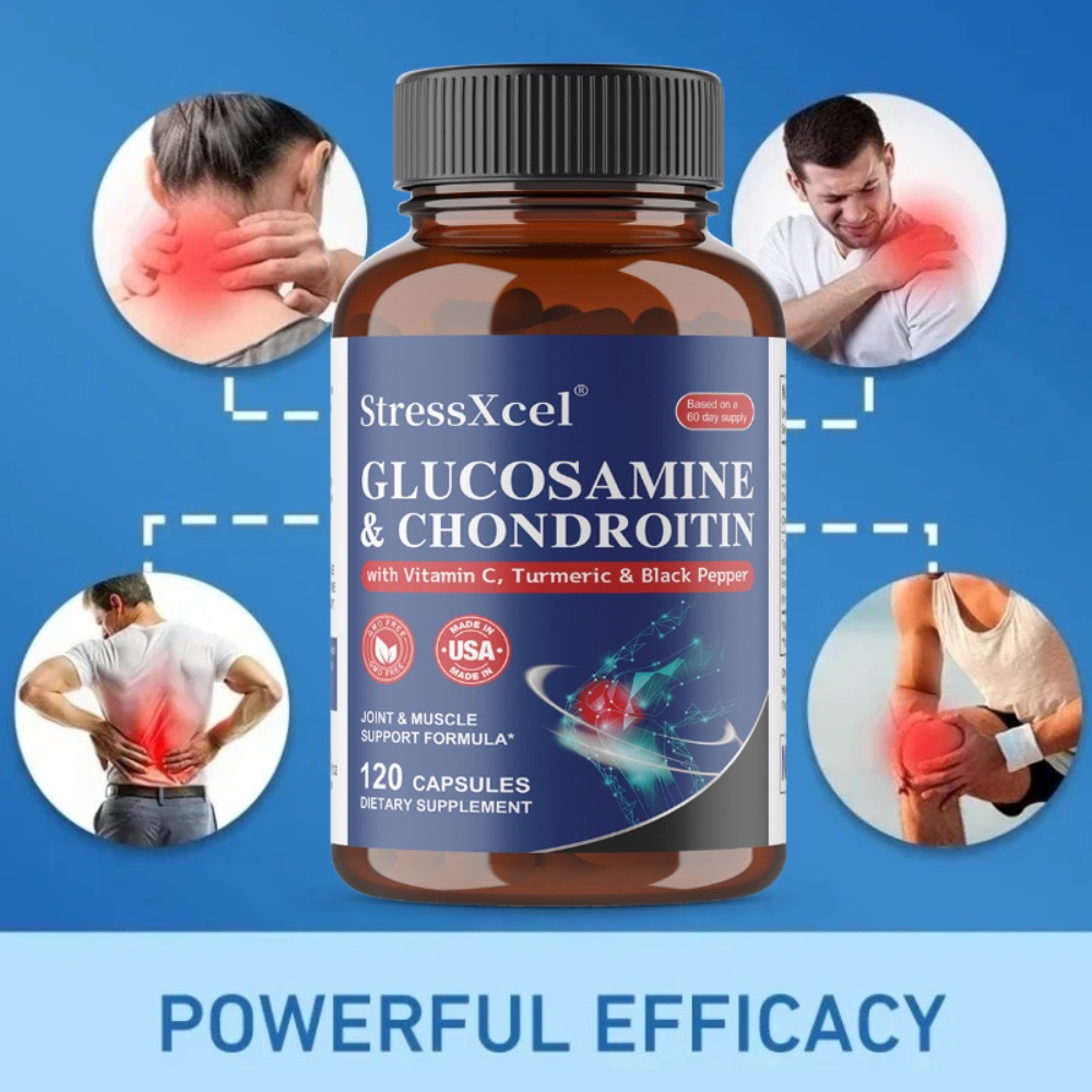 Glucosamine Chondroitin Joint  - Glucosamine Chondroitin Joint 评论和价格