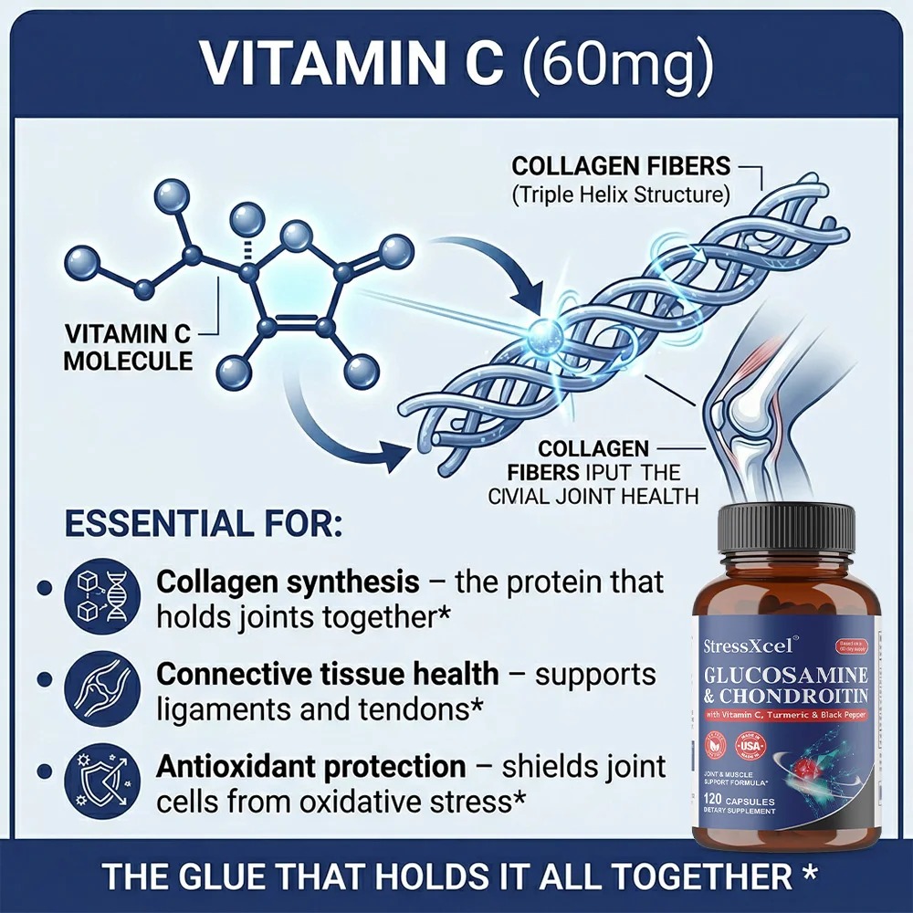 Glucosamine Chondroitin Joint  - Glucosamine Chondroitin Joint 评论和价格