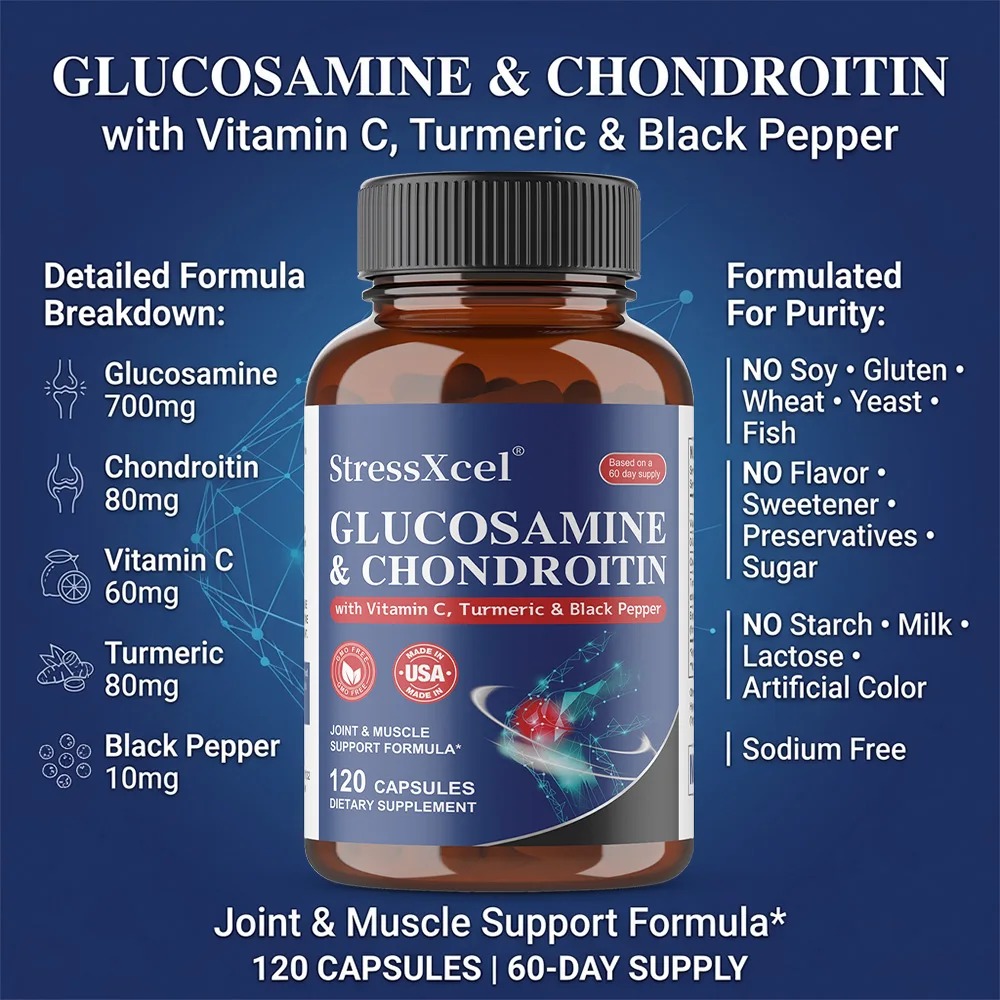 Glucosamine Chondroitin Joint  - Glucosamine Chondroitin Joint 评论和价格