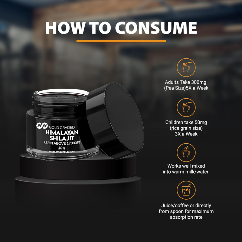 Pure Himalayan Shilajit Resin, - Shilajit Resin Pure 评论和价格