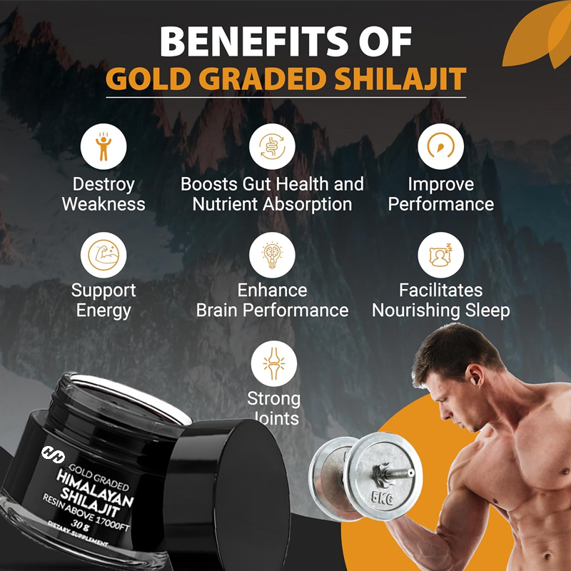 Pure Himalayan Shilajit Resin, - Shilajit Resin Pure 评论和价格