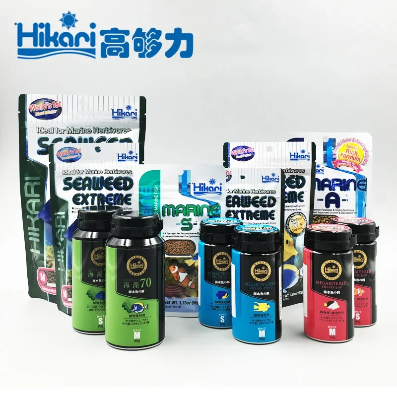 Hikari Marine Saltwater Aquari - Krill Oil Supplement 评论和价格