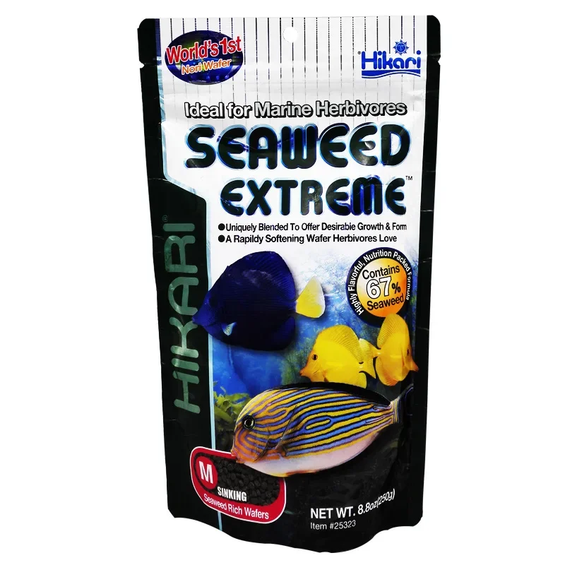 Hikari Marine Saltwater Aquari - Krill Oil Supplement 评论和价格
