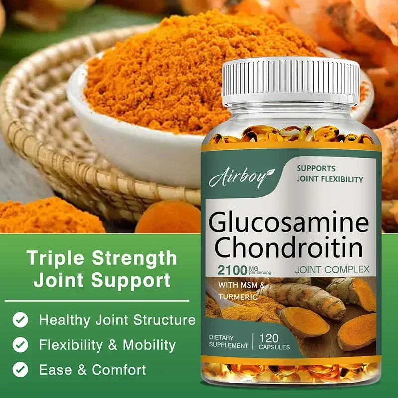 Glucosamine Chondroitin - Repa - Glucosamine Chondroitin Joint 评论和价格