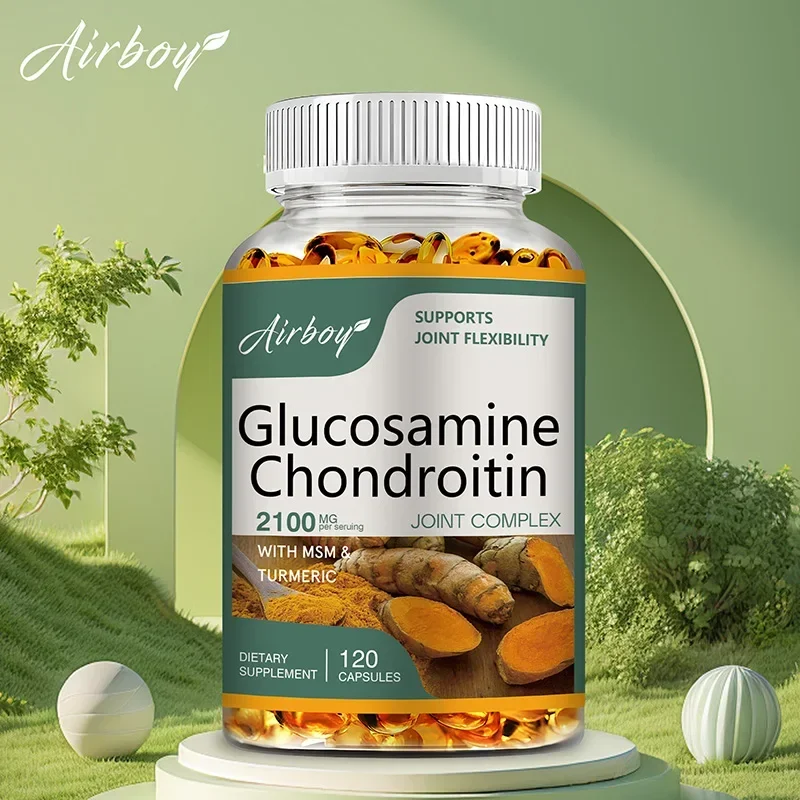 Glucosamine Chondroitin - Repa - Glucosamine Chondroitin Joint 评论和价格