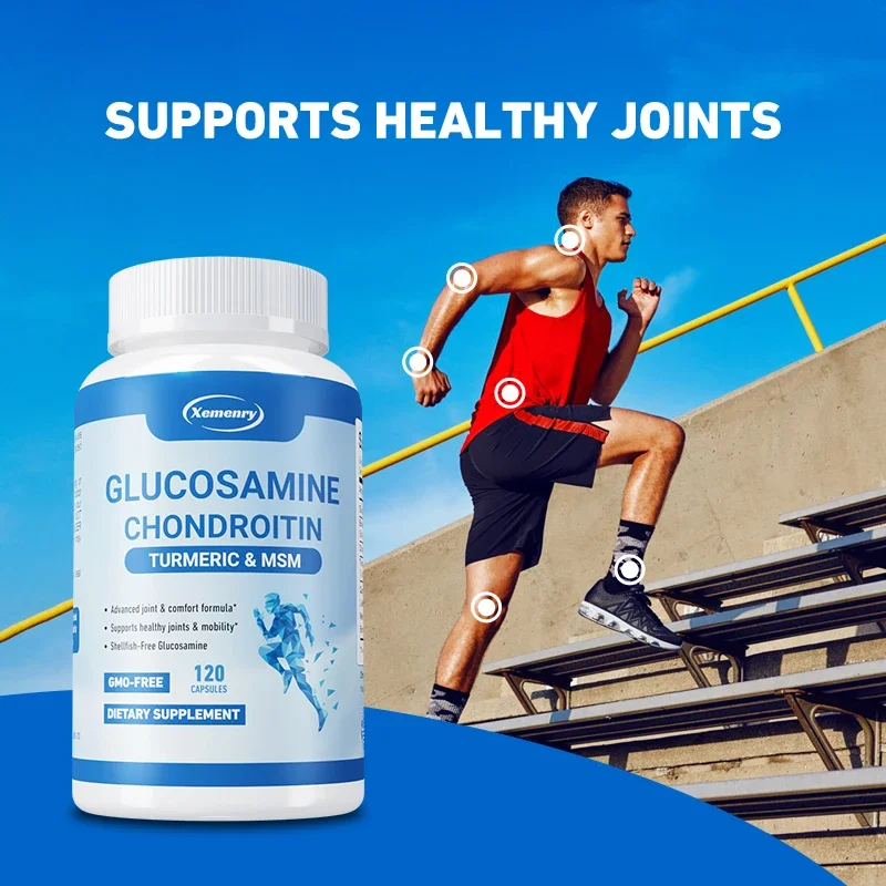Glucosamine Chondroitin Turmer - Glucosamine Chondroitin Joint 评论和价格