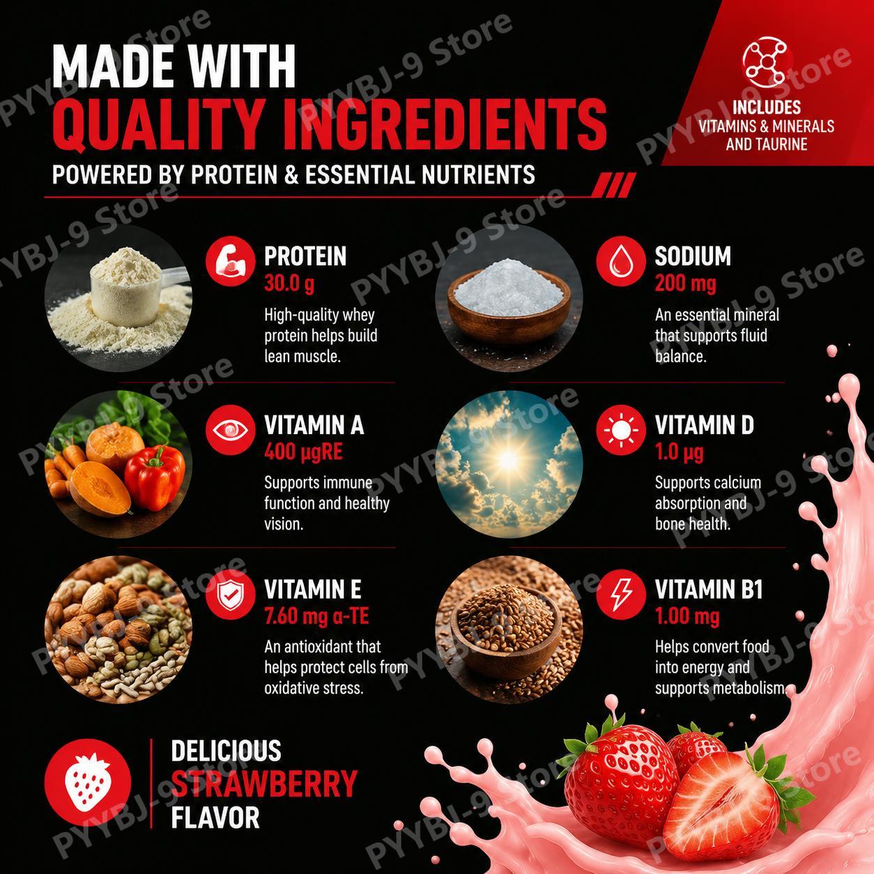 NurtureNova Whey Protein Powde - Fitness Nutrition Whey 评论和价格
