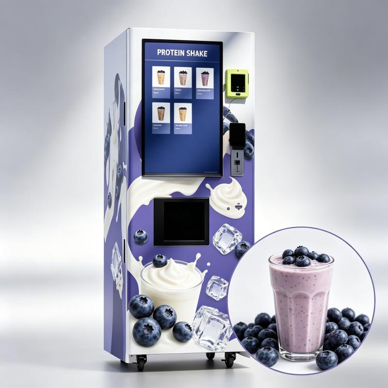 Smart Protein Shake Dispenser  - Nutrition Fitness Gym 评论和价格