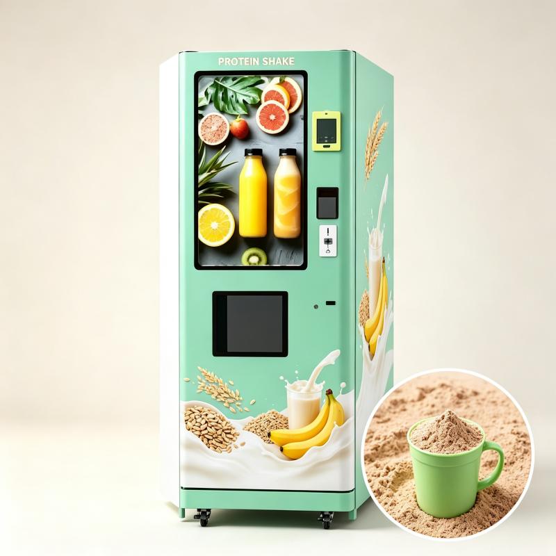 Smart Protein Shake Dispenser  - Nutrition Fitness Gym 评论和价格