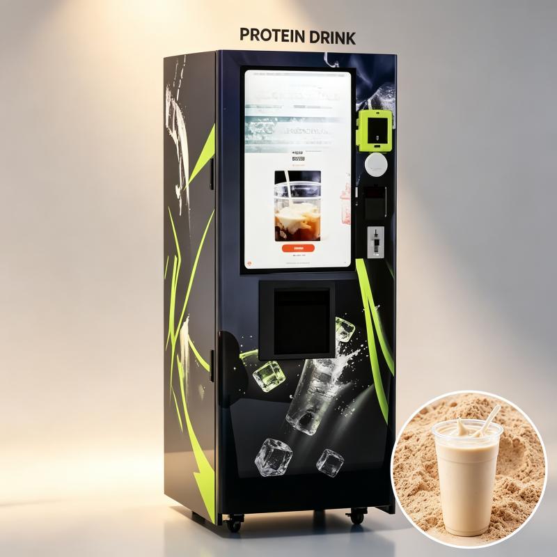 Smart Protein Shake Dispenser  - Nutrition Fitness Gym 评论和价格