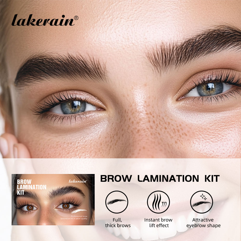 Brow Lamination Kit Semi-perma - Lifted Nutrition & Fitness Reviews 评论和价格