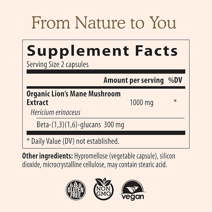 Lions Mane Mushroom Cognition  - Lion Mane Mushroom 评论和价格