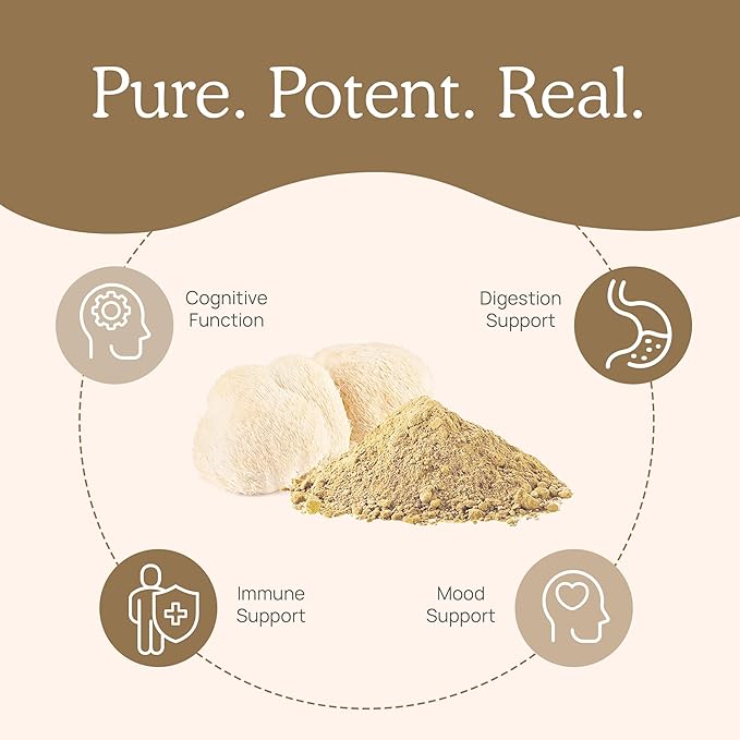 Lions Mane Mushroom Cognition  - Lion Mane Mushroom 评论和价格