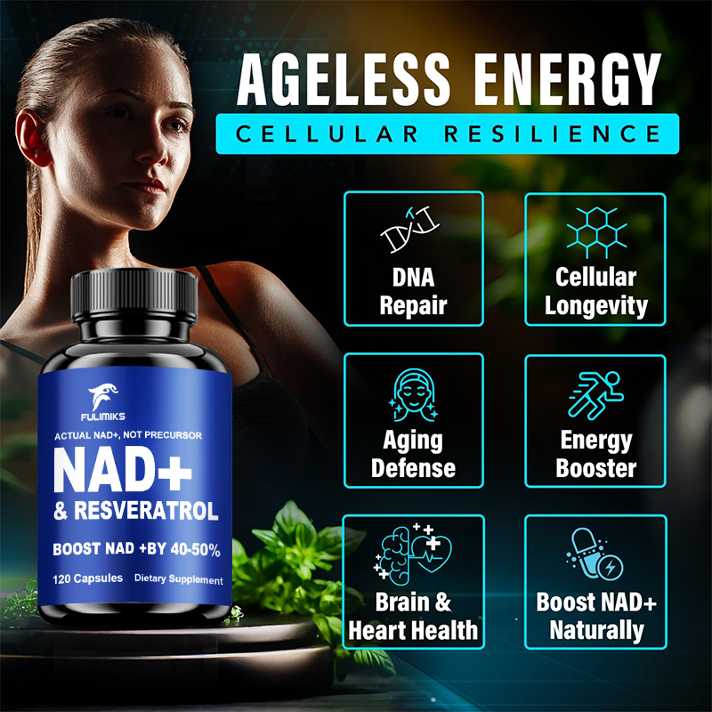 Premium NAD+ Supplement, with  - Shilajit Resin Pure 评论和价格