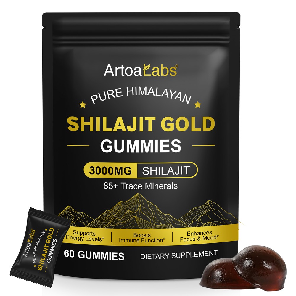 Pure Himalayan Shilajit Gold G - Shilajit Resin Pure 评论和价格