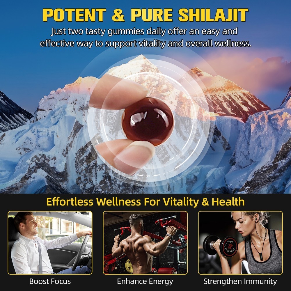 Pure Himalayan Shilajit Gold G - Shilajit Resin Pure 评论和价格