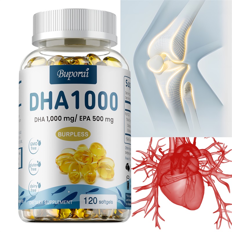 Omega 3 Fish Oil DHA Supplemen - Omega 3 Fish Oil 评论和价格