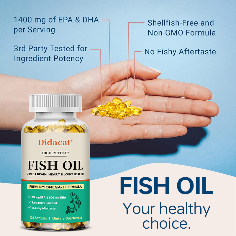 Premium Omega 3 Fish Oil Softg - Omega 3 Fish Oil 评论和价格