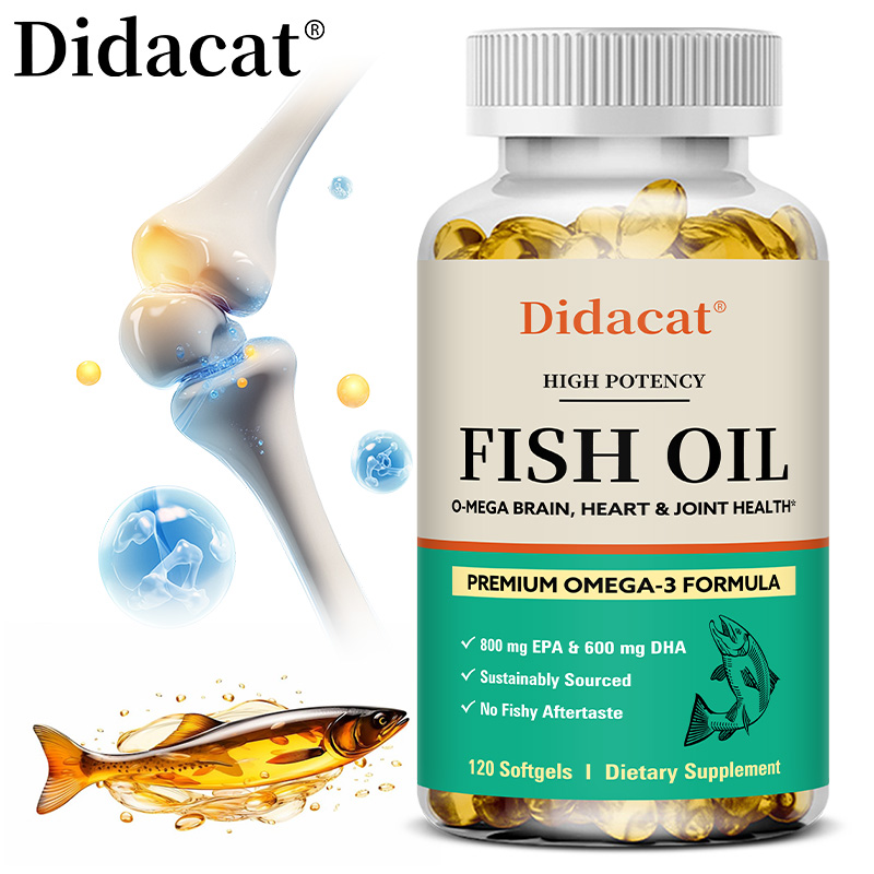 Premium Omega 3 Fish Oil Softg - Omega 3 Fish Oil 评论和价格