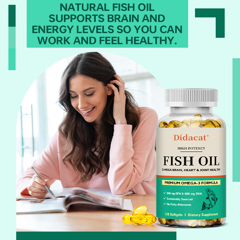 Premium Omega 3 Fish Oil Softg - Omega 3 Fish Oil 评论和价格