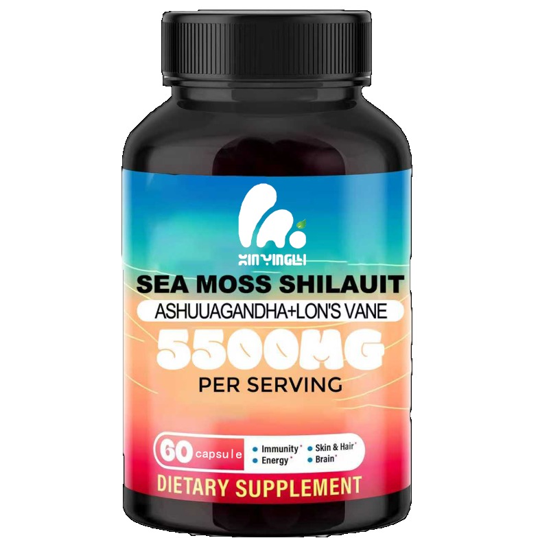 Shilajit Seaweed, Beetroot, Li - Lion Mane Mushroom 评论和价格
