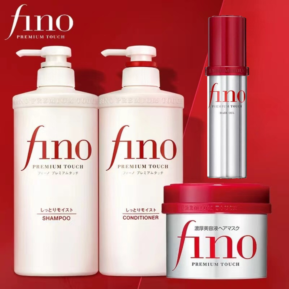 Fino Premium Touch Hair Care S - Krill Oil Supplement 评论和价格