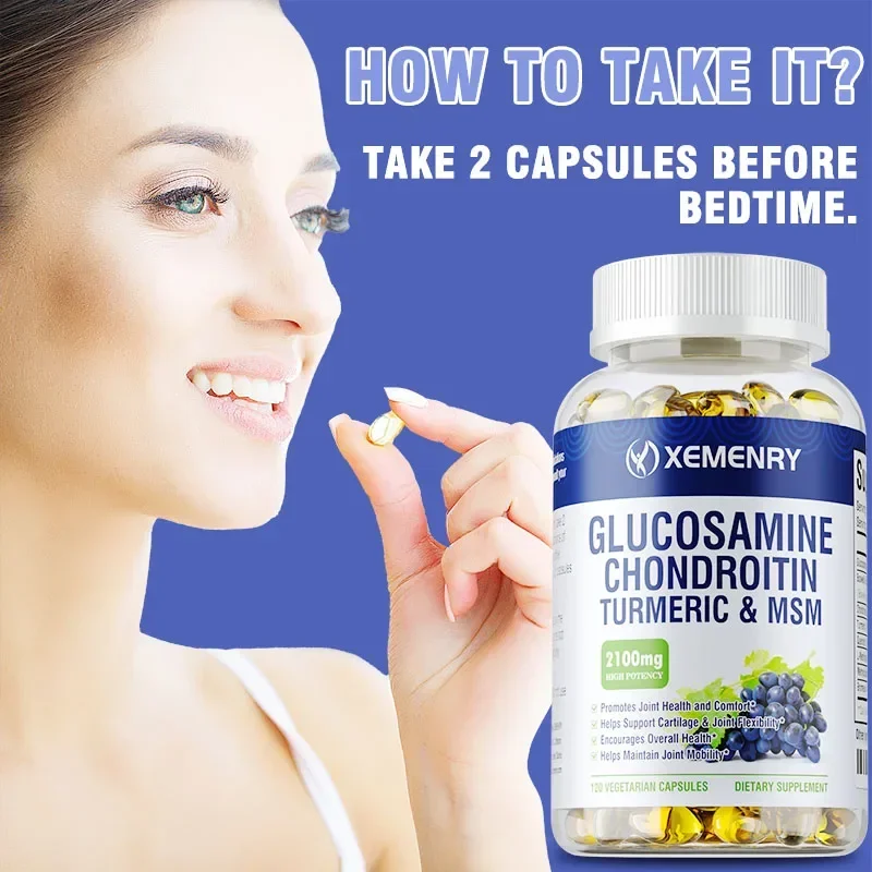 Glucosamine Chondroitin Capsul - Glucosamine Chondroitin Joint 评论和价格