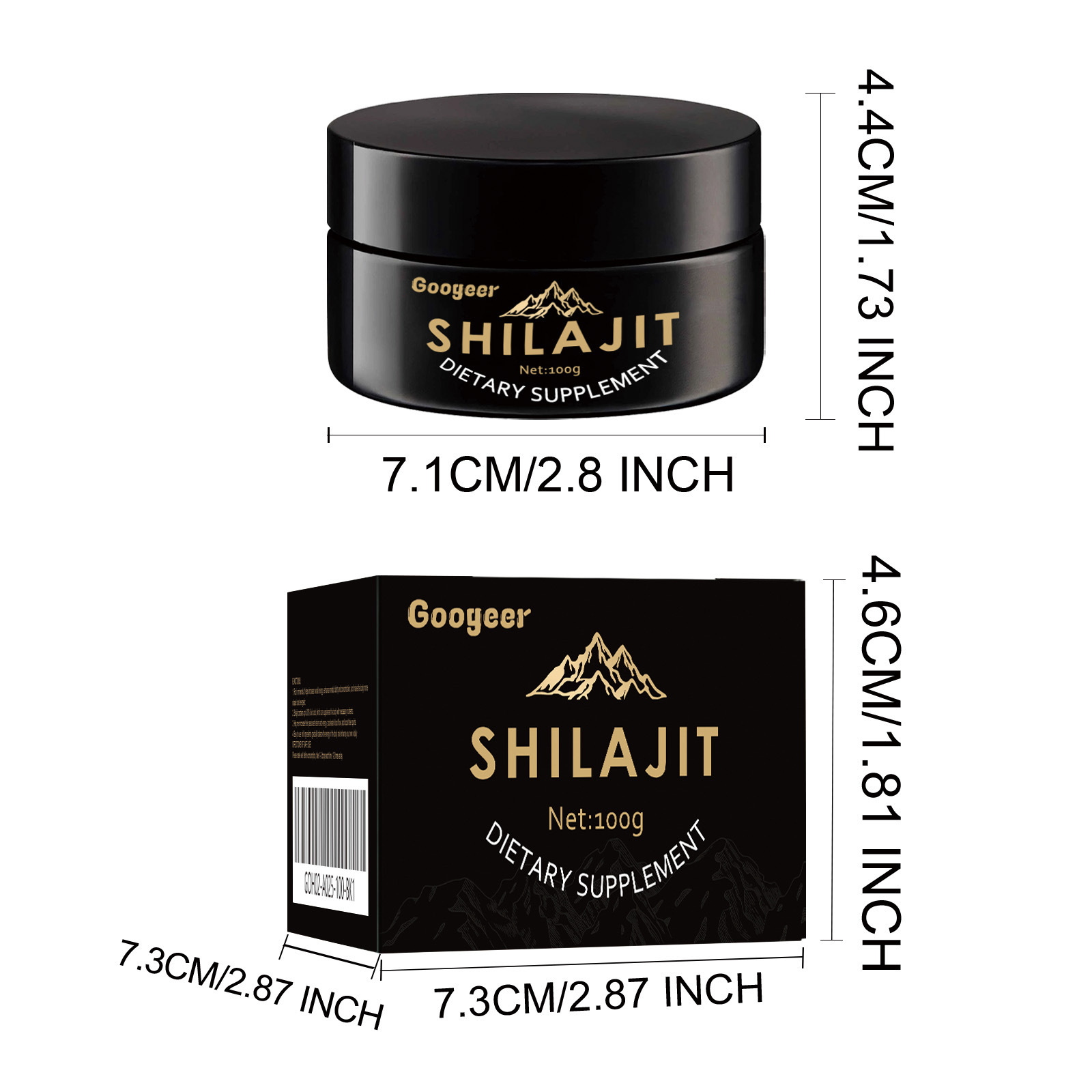 Pure Himalayan Shilajit Resin  - Shilajit Resin Pure 评论和价格