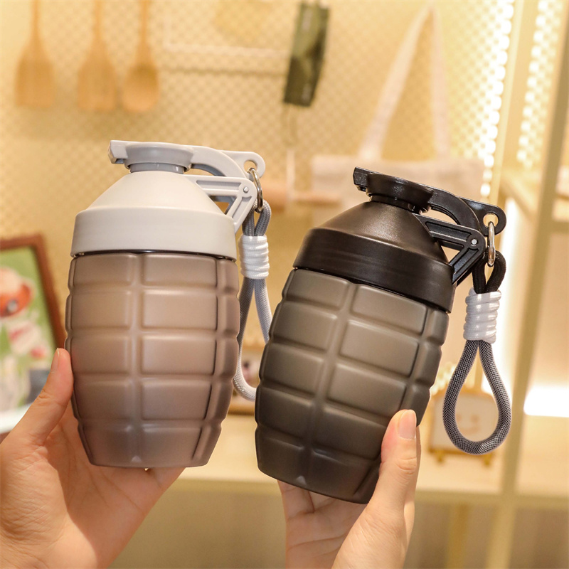 600ml Fitness Sports Water Bot - Nutrition Gym 评论和价格
