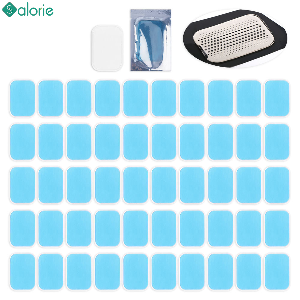 10/20/50/100PCS Gel Pad EMS Ab - Nutrition Gym 评论和价格