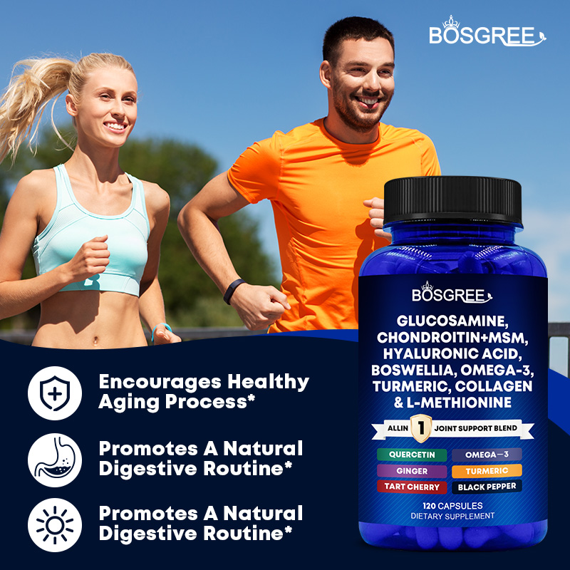 Glucosamine Chondroitin MSM -  - Glucosamine Chondroitin Joint 评论和价格