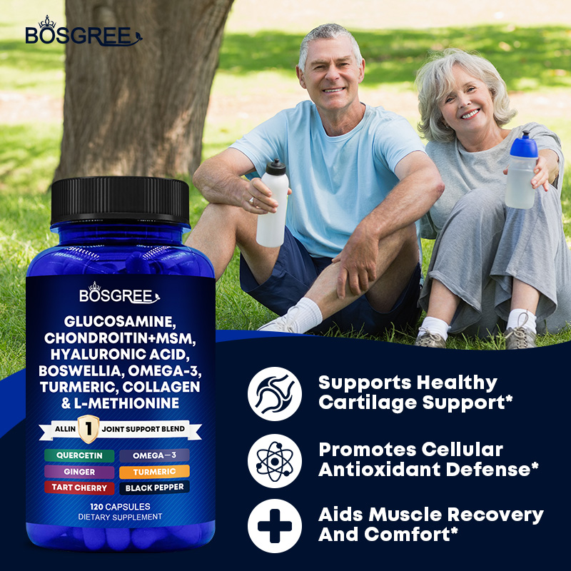 Glucosamine Chondroitin MSM -  - Glucosamine Chondroitin Joint 评论和价格