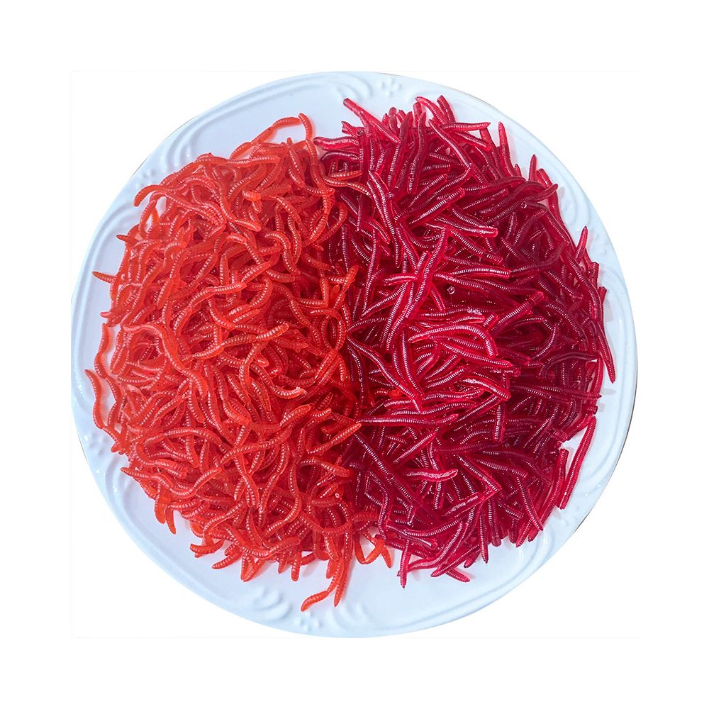 100pcs/Bottle Realistic Tackle - Krill Oil Supplement 评论和价格