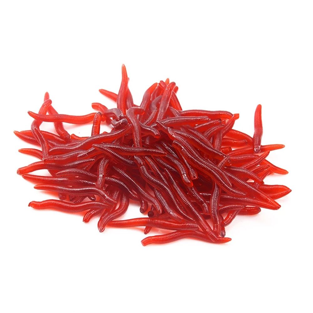 100pcs/Bottle Realistic Tackle - Krill Oil Supplement 评论和价格