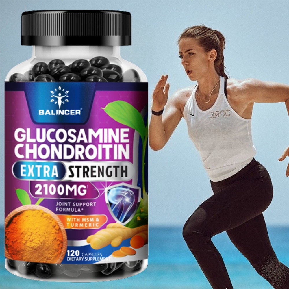 Glucosamine Chondroitin Turmer - Glucosamine Chondroitin Joint 评论和价格