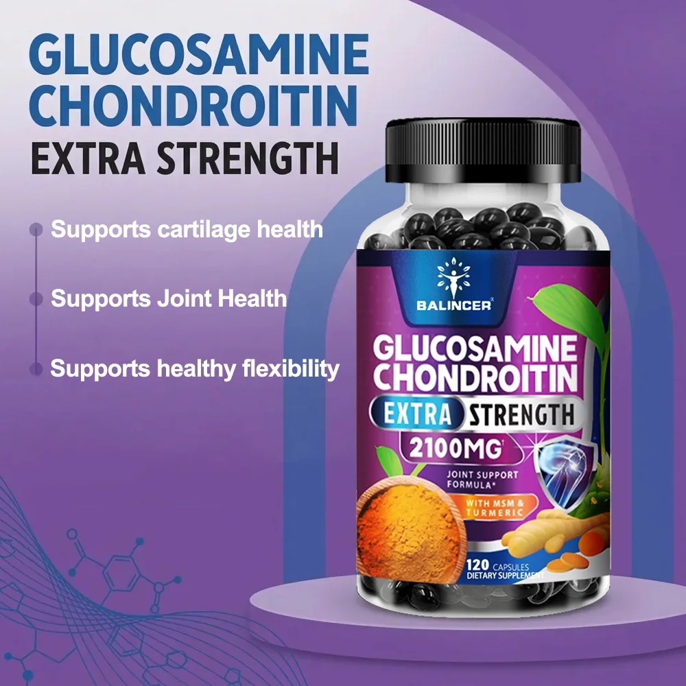 Glucosamine Chondroitin Turmer - Glucosamine Chondroitin Joint 评论和价格