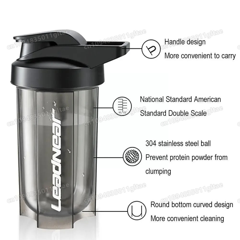 500ML Portable Protein Powder  - Nutrition Gym 评论和价格
