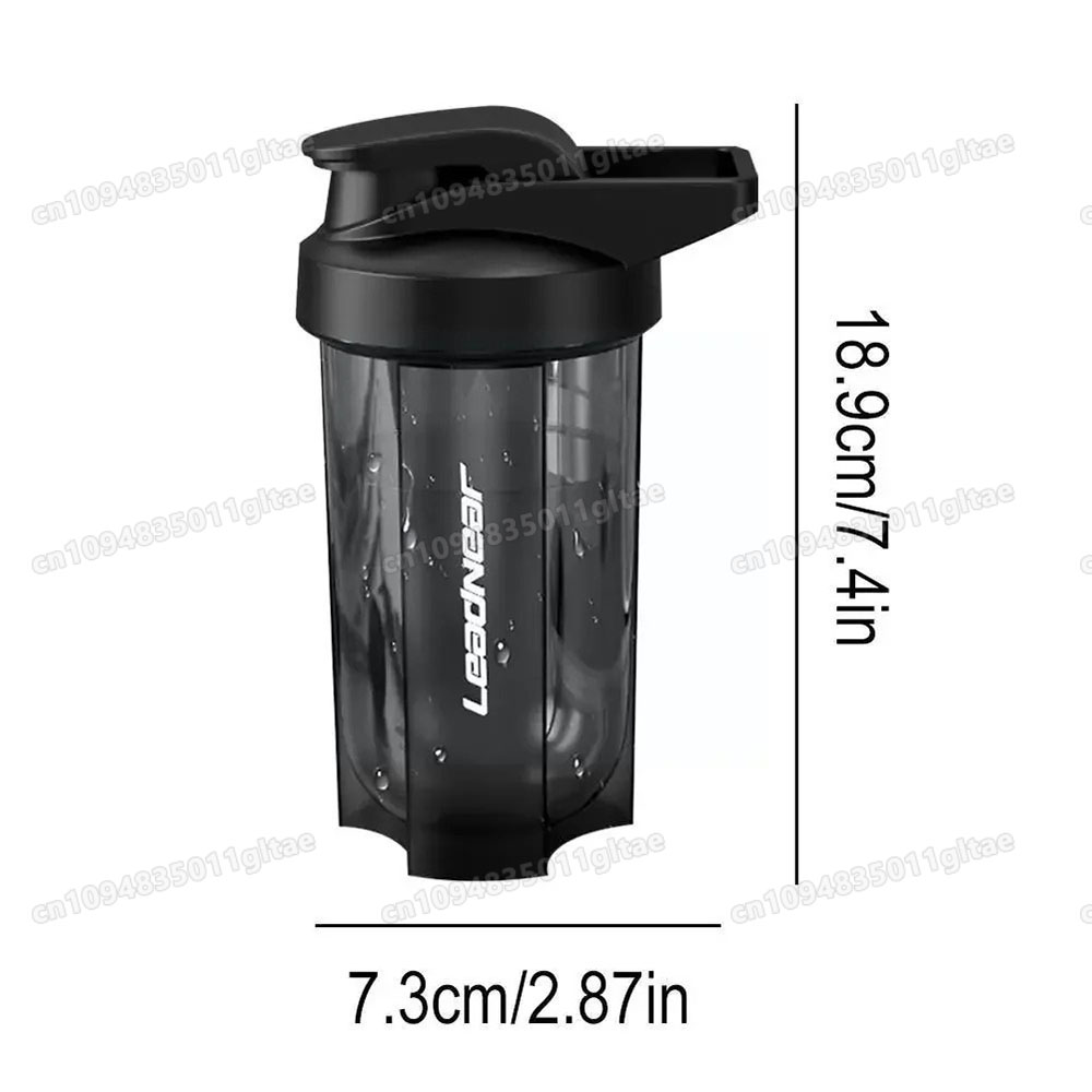 500ML Portable Protein Powder  - Nutrition Gym 评论和价格