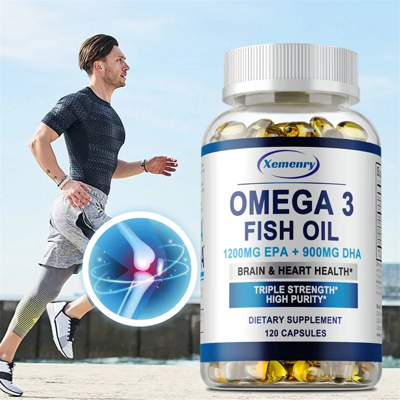 Omega 3 Fish Oil Supplement wi - Omega 3 Fish Oil 评论和价格