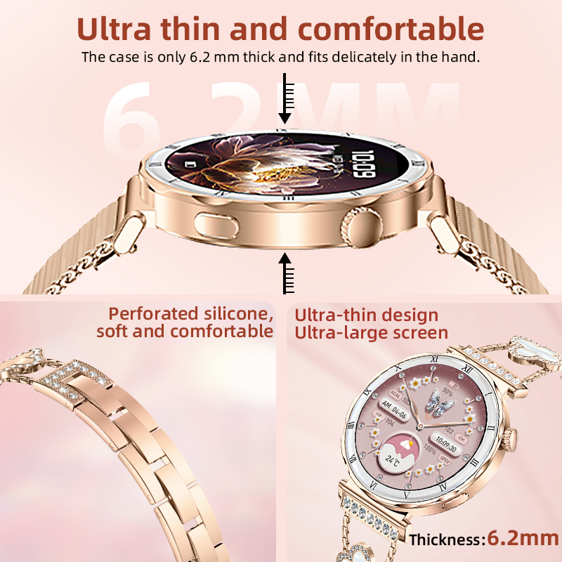 LIGE New Women's Smart Watch 1 - Nutrition Gym 评论和价格