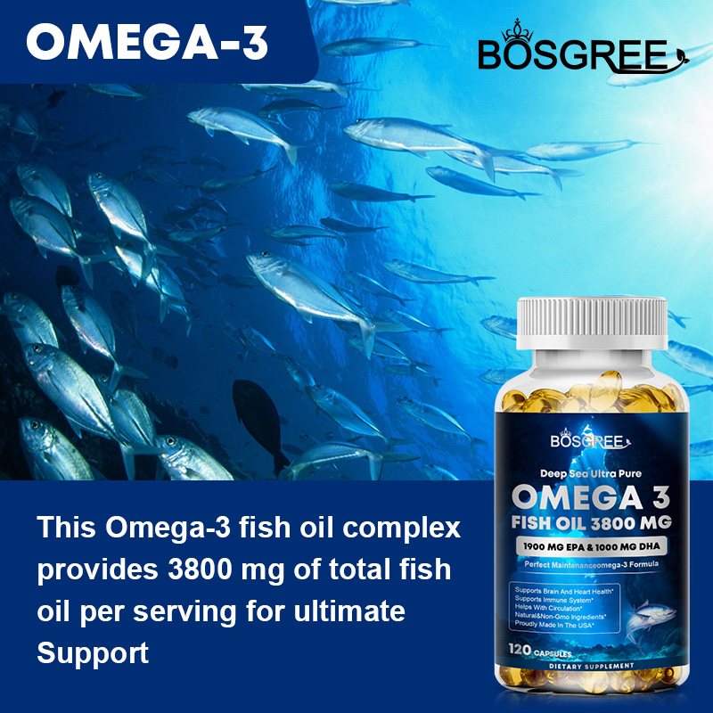 Omega 3 Fish Oil Supplement, E - Omega 3 Fish Oil 评论和价格