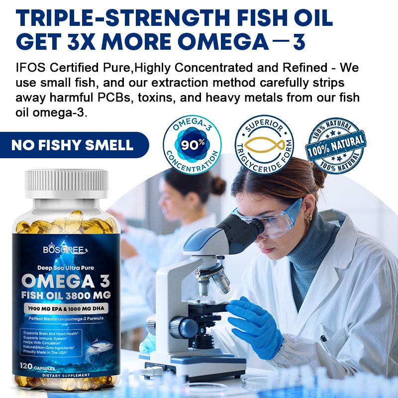 Omega 3 Fish Oil Supplement, E - Omega 3 Fish Oil 评论和价格