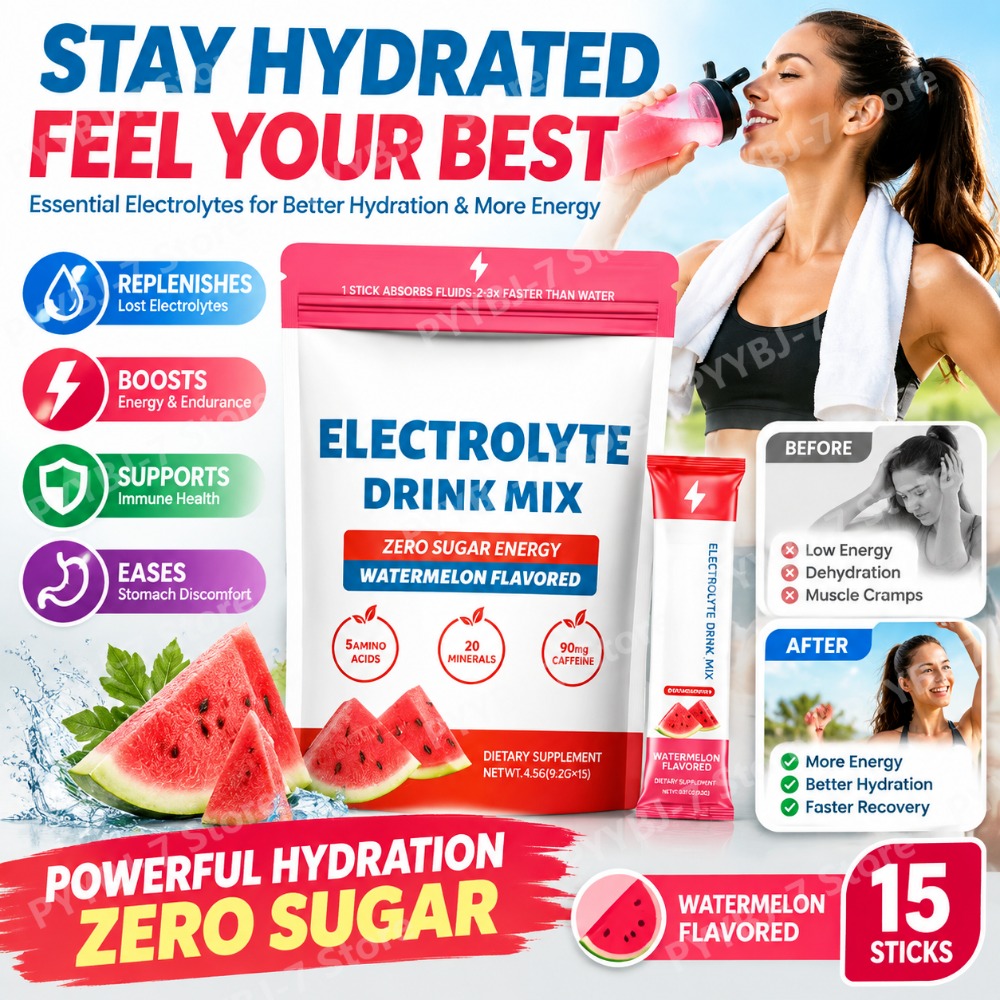 Electrolyte Powder Zero Sugar  - Electrolyte Powder Pack 评论和价格